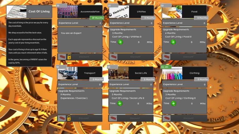 Money Makes Money screenshot