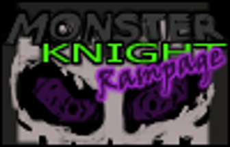 Monster Knight Rampage (Game Jam Edition) Image