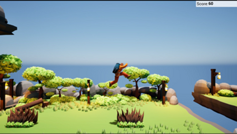 Mountaineer screenshot