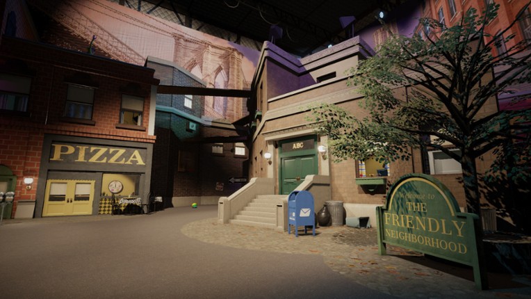 My Friendly Neighborhood screenshot