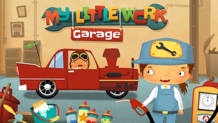 My Little Work – Garage Image