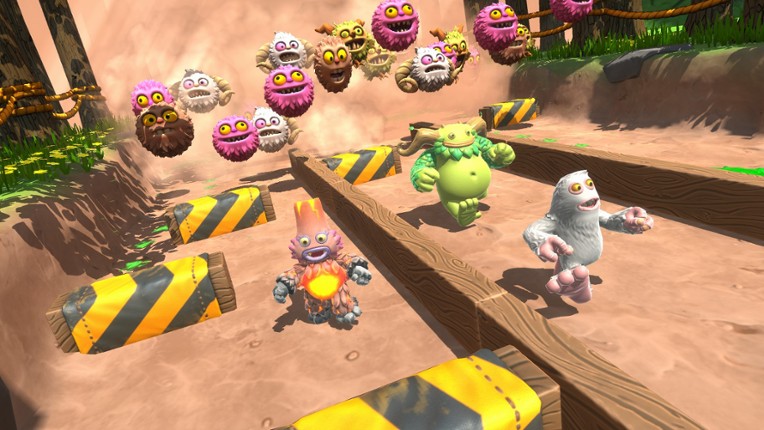 My Singing Monsters Playground screenshot