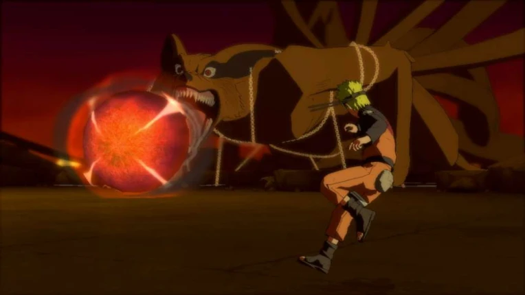 NARUTO SHIPPUDEN: Ultimate Ninja STORM 3 Image