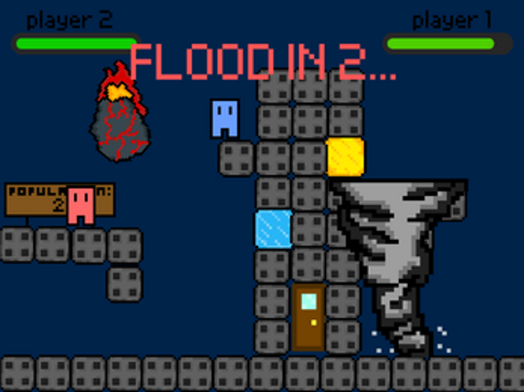 Natural Disaster Survival Simulator screenshot