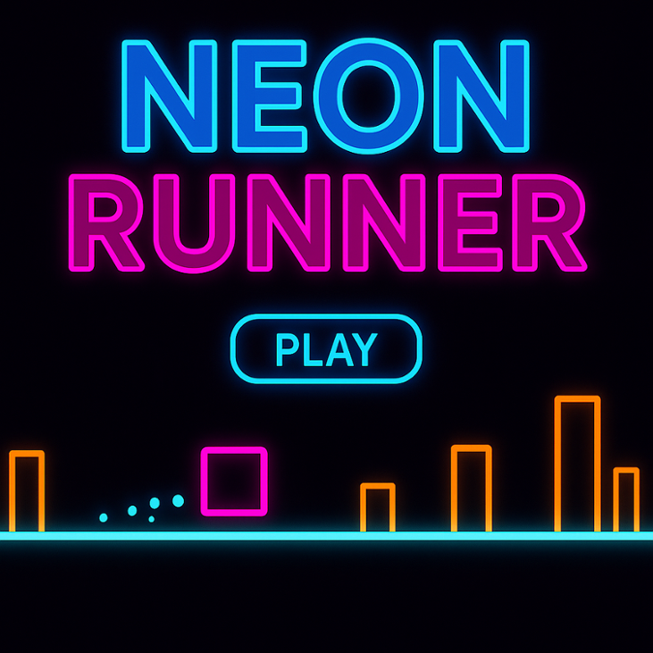 Games like Neon Runner