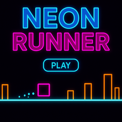 Neon Runner Image