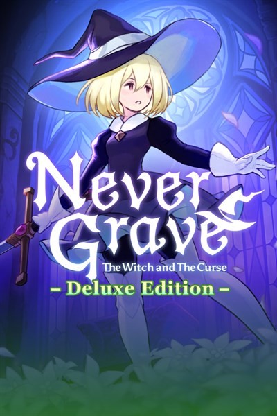 Games like Never Grave: The Witch and The Curse -Deluxe Edition-