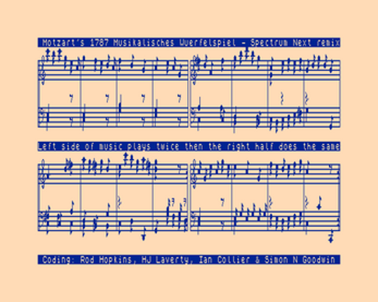 NextBASIC Examples screenshot