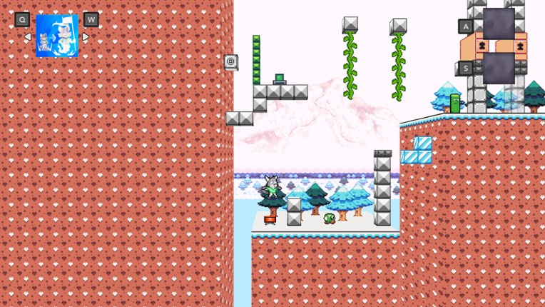 Nico Saves The State screenshot