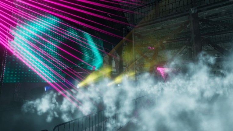 Night Life VR - Nightclubbing in the Metaverse screenshot