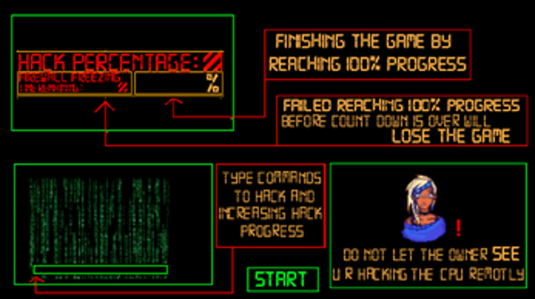 No Signal? screenshot