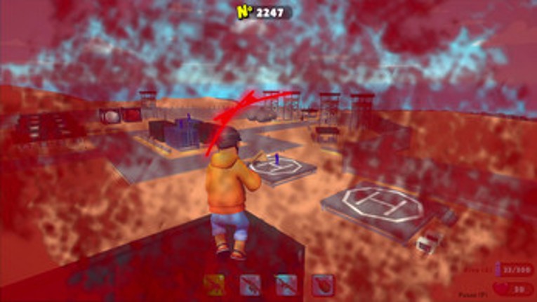 Numbers War screenshot