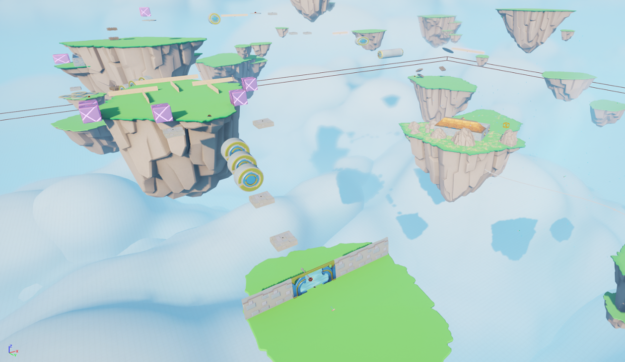 Games like Obstacle Assault
