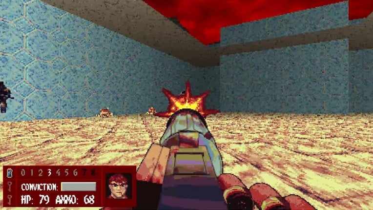 Only Lead Can Stop Them screenshot