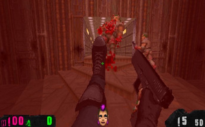 Outback Anarchy screenshot