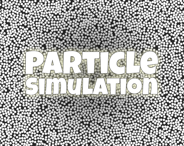 Games like Particle Simulation