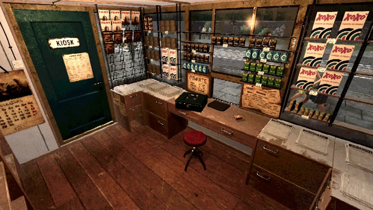 People's Press Kiosk Image