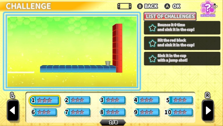 Ping Pong Trick Shot Evolution screenshot