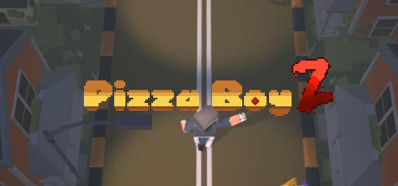 Pizza Boy Z Game Cover