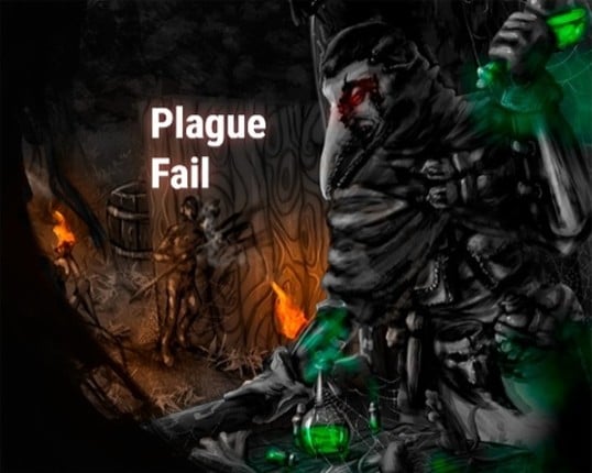 Plague Fail Game Cover