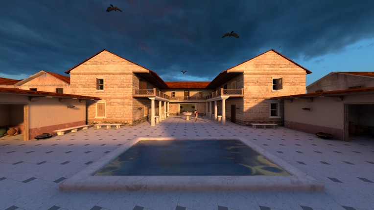 Plague of Athens VR screenshot