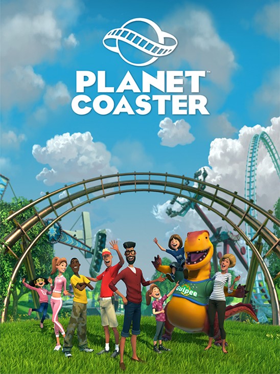Games like Planet Coaster