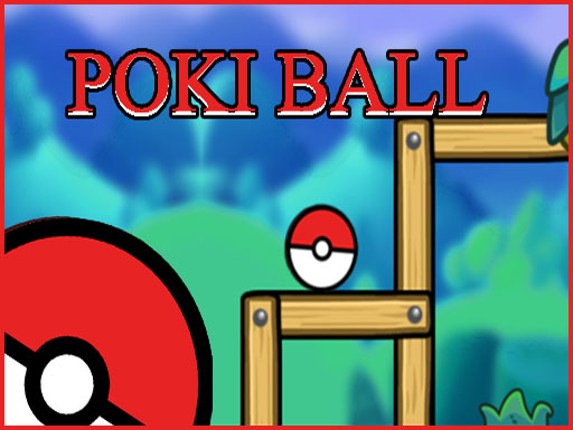 poke ball Game Cover