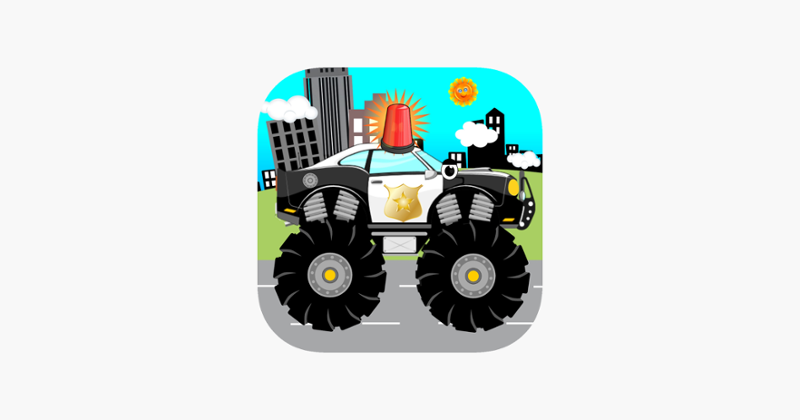 Police Car Games for Driving Game Cover