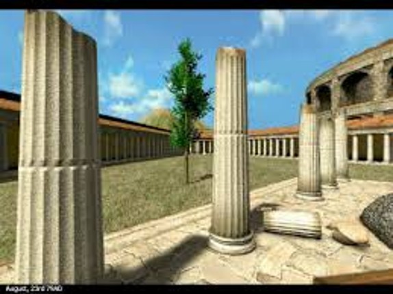 Pompei: The Legend of Vesuvius Image