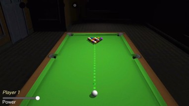 Pool TV Image