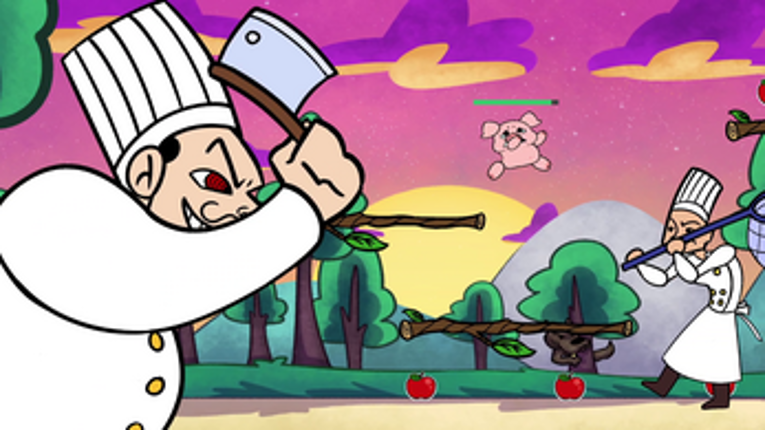 Poor Leitão! Image