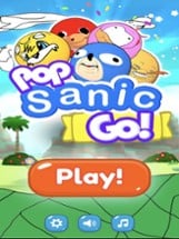 Popit Sanic Go! Image