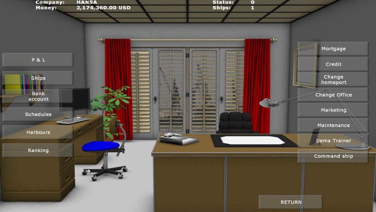 Ports Of Call Deluxe 3D 2024 screenshot