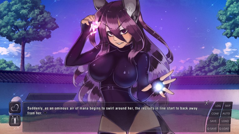 Pretty Overseer Image