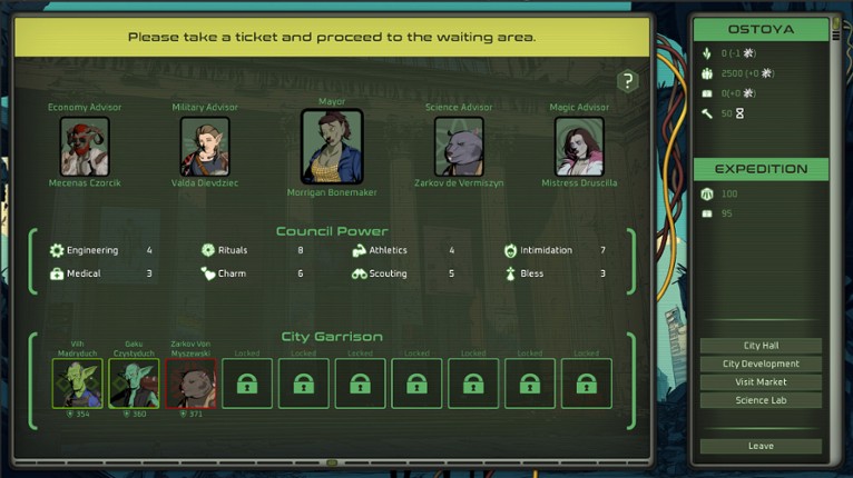 Project Thea screenshot