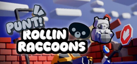 Games like Punt! Rollin Raccoons