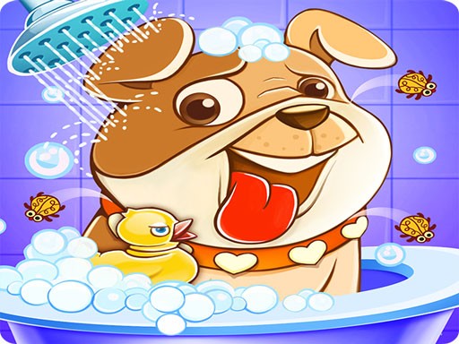 Games like Puppy Salon - Daycare & Rescue Jobs