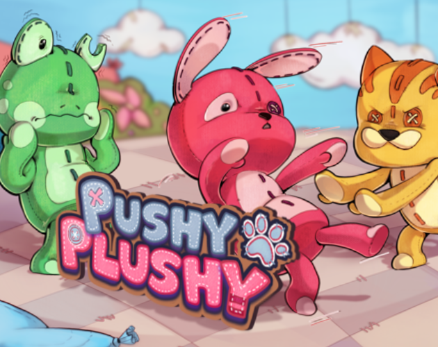 Games like Pushy Plushy