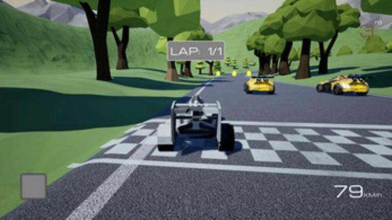 Race Game screenshot