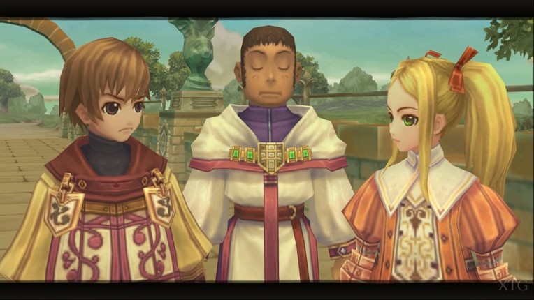 Radiata Stories screenshot