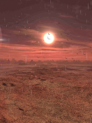 Rain Calm Meditation screenshot