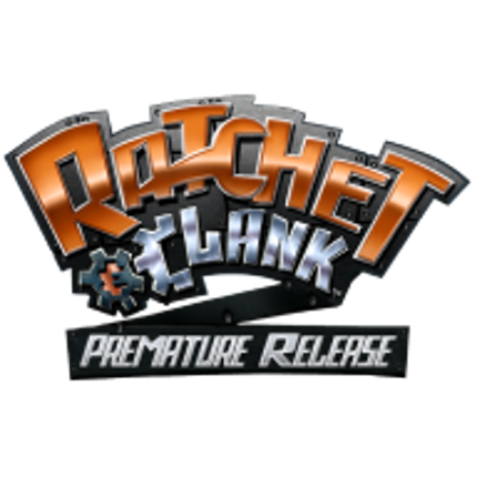 Ratchet & Clank: Premature Release Game Cover