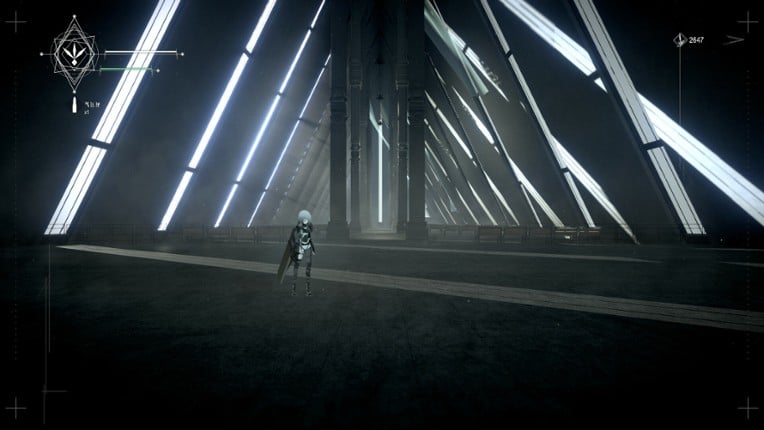 Realm of oblivion(soul like) screenshot