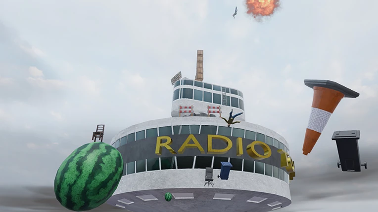 RedSpat screenshot