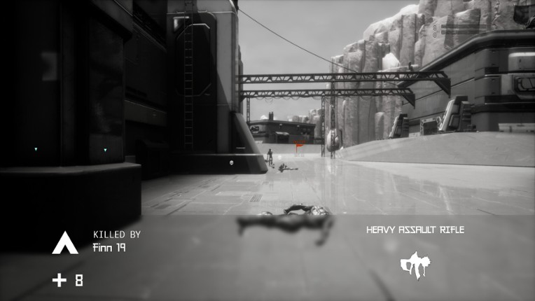 RENEGADE screenshot