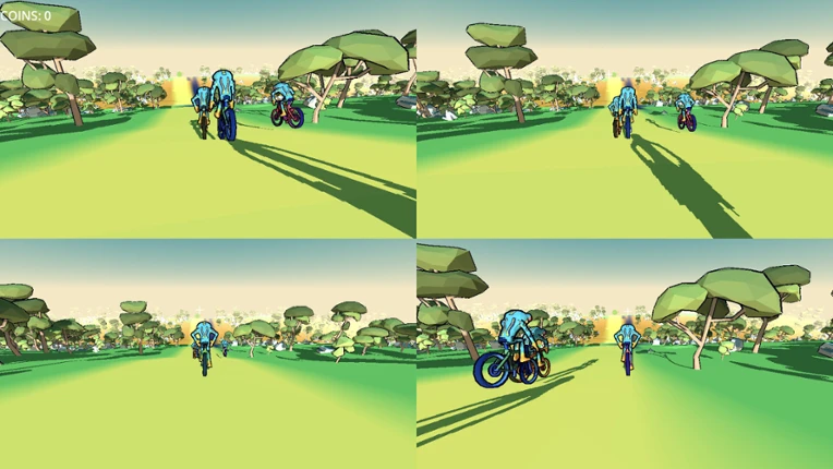 Ribbit Racing Image