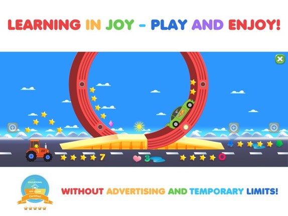 RMB Games: Car Racing &amp; Music screenshot