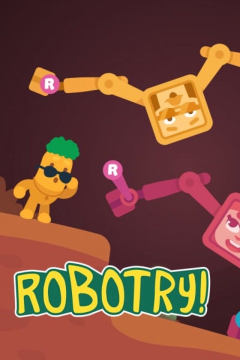 Games like Robotry!