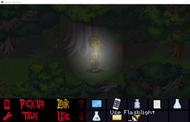 Rogue screenshot