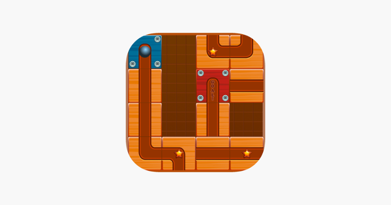 Roll Unblock - Slide The Ball Puzzle Game Cover